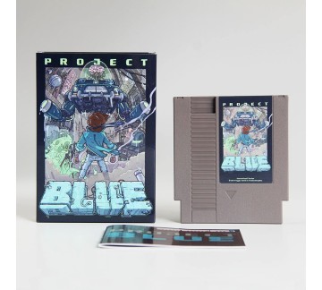 Project Blue (NES)