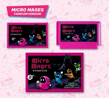 Micro Mages (FC)