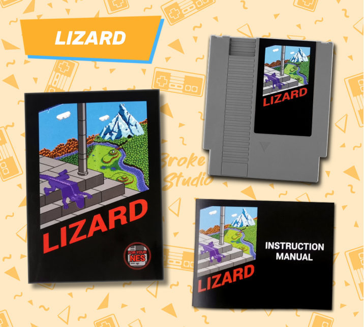 Lizard (NES)