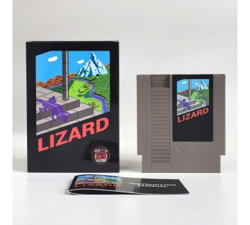 Lizard (NES)