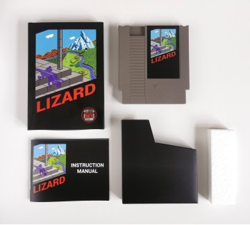 Lizard (NES)