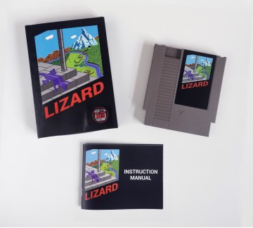 Lizard (NES)