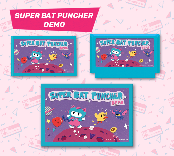 Super Bat Puncher Demo (FC) 10th anniversary