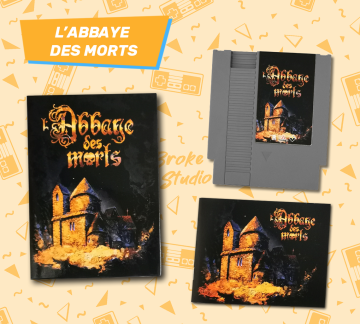 L'Abbaye des Morts (NES)