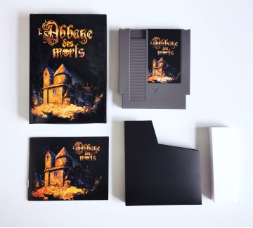 L'Abbaye des Morts (NES)