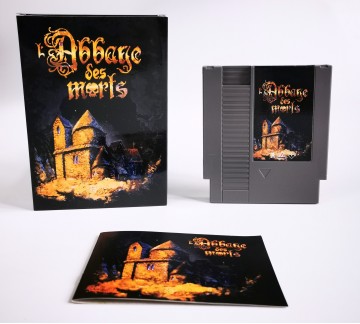 L'Abbaye des Morts (NES)