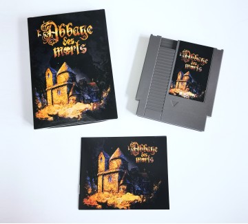 L'Abbaye des Morts (NES)