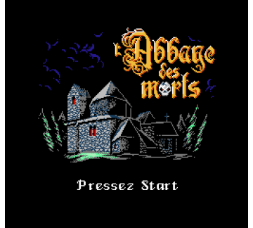 L'Abbaye des Morts (NES)