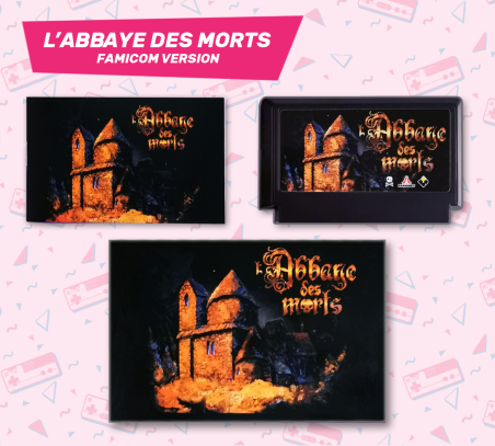 L'Abbaye des Morts (FC)