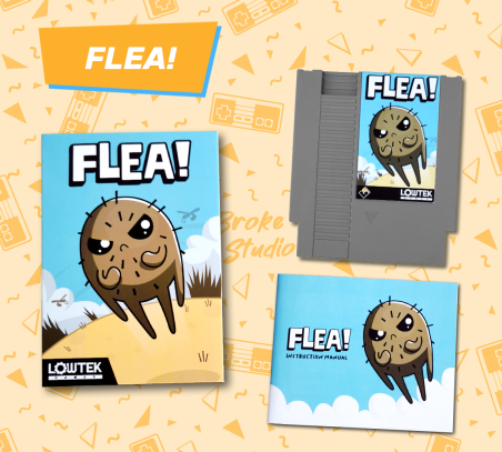 Flea! (NES)