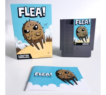 Flea! (NES)