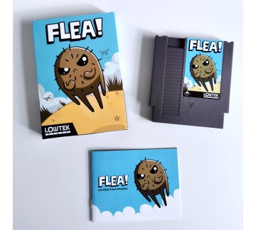 Flea! (NES)