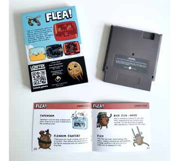 Flea! (NES)