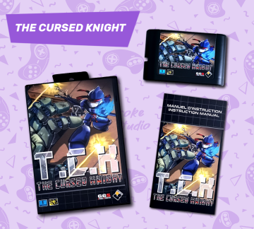 The Cursed Knight (GEN/MD)