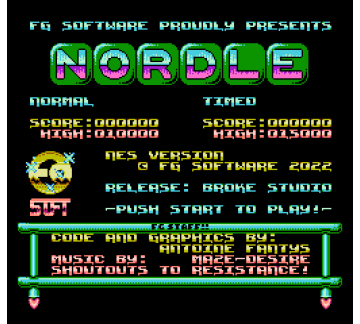 NORDLE (NES)