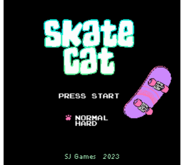 SkateCat