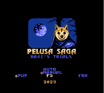 TEST Pelusa Saga: Kaji’s Trials (FC)