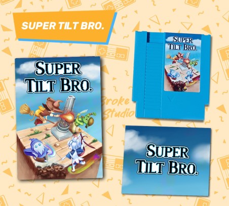 Super Tilt Bro. (NES)