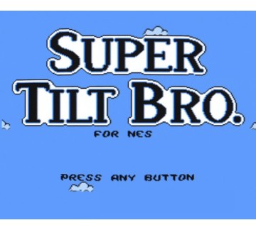 Super Tilt Bro. (NES)