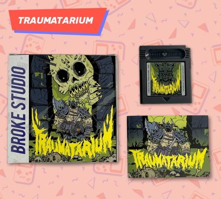 Traumatarium (GB)