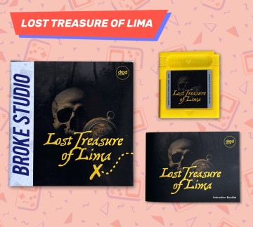 Lost Treasure of Lima (GB)