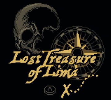 Lost Treasure of Lima (GB)