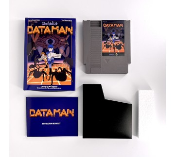 Data Man (NES)