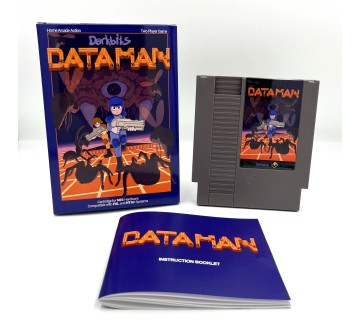 Data Man (NES)