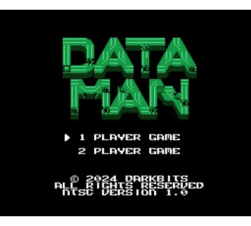 Data Man (NES)