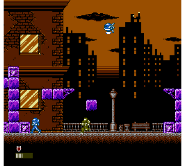 Steel Legion (NES)