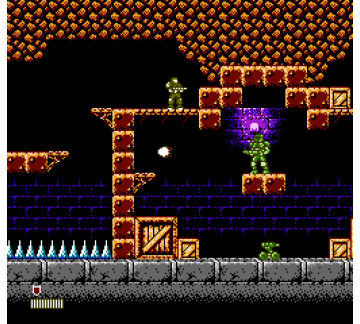 Steel Legion (NES)