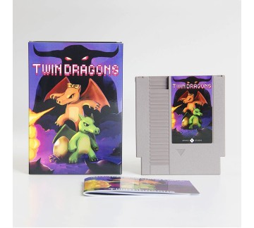 Twin Dragons (NES)