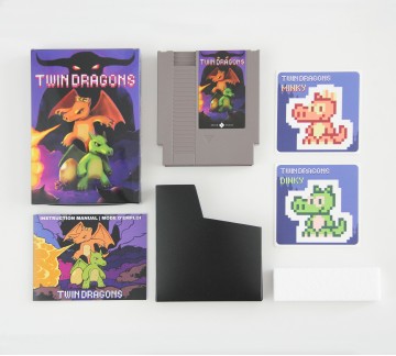 Twin Dragons (NES)