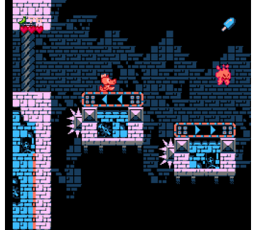 Twin Dragons (NES)