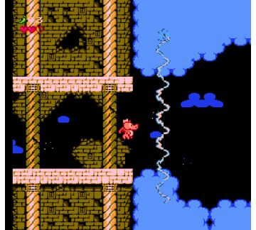 Twin Dragons (NES)