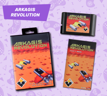 Arkagis Revolution (MD)